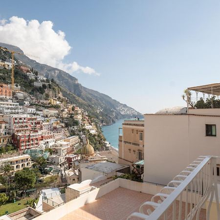 Milky Suites Positano Kültér fotó