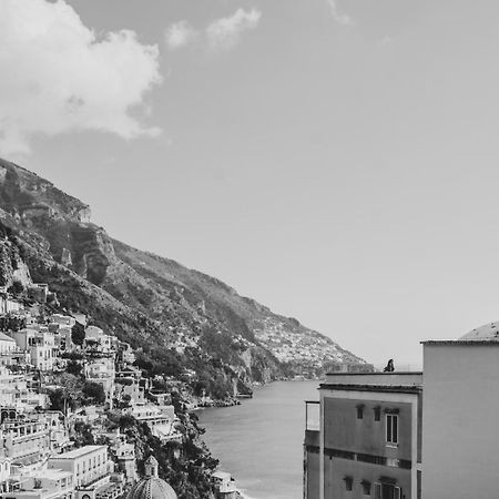Milky Suites Positano Kültér fotó