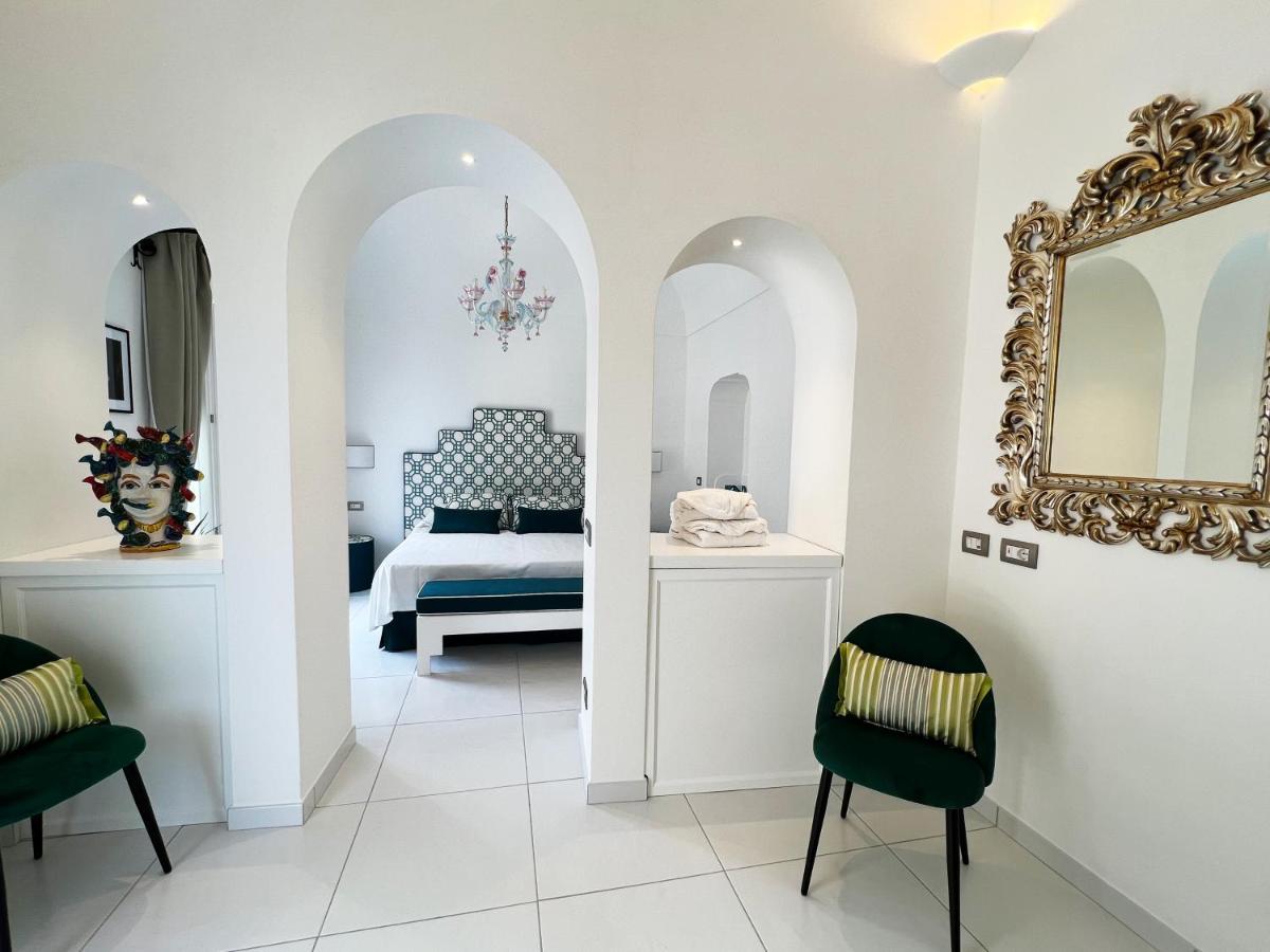Milky Suites Positano Kültér fotó