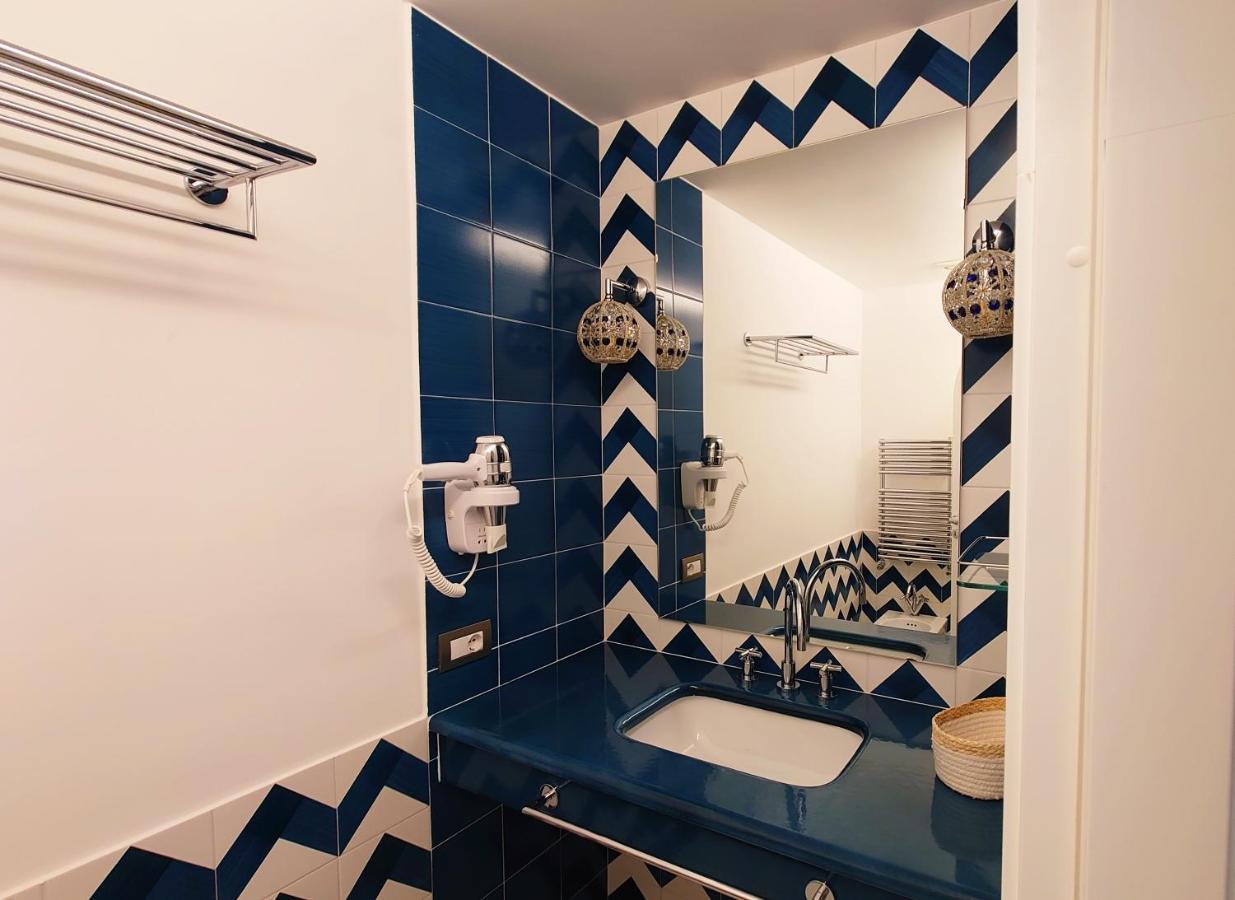Milky Suites Positano Kültér fotó