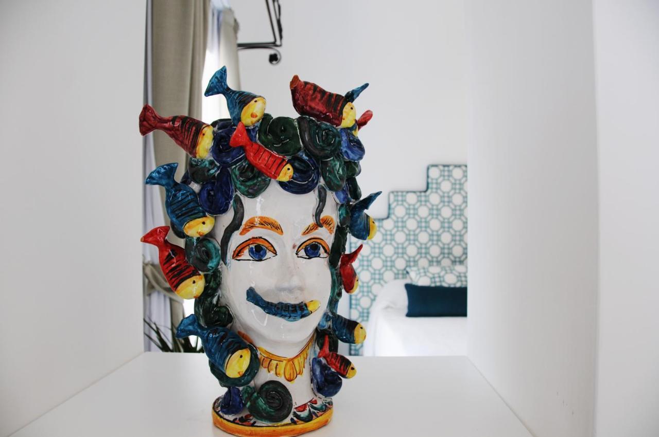 Milky Suites Positano Kültér fotó