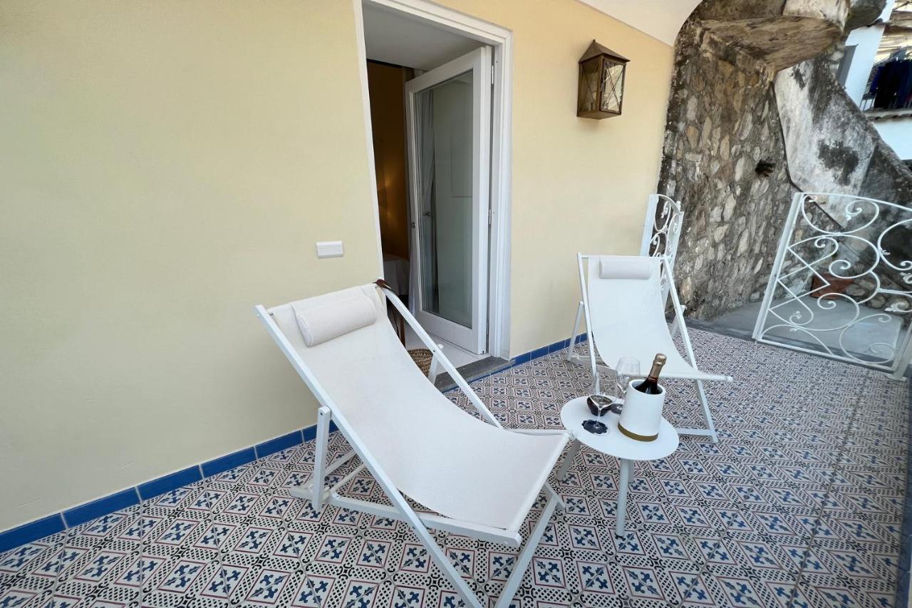 Milky Suites Positano Kültér fotó