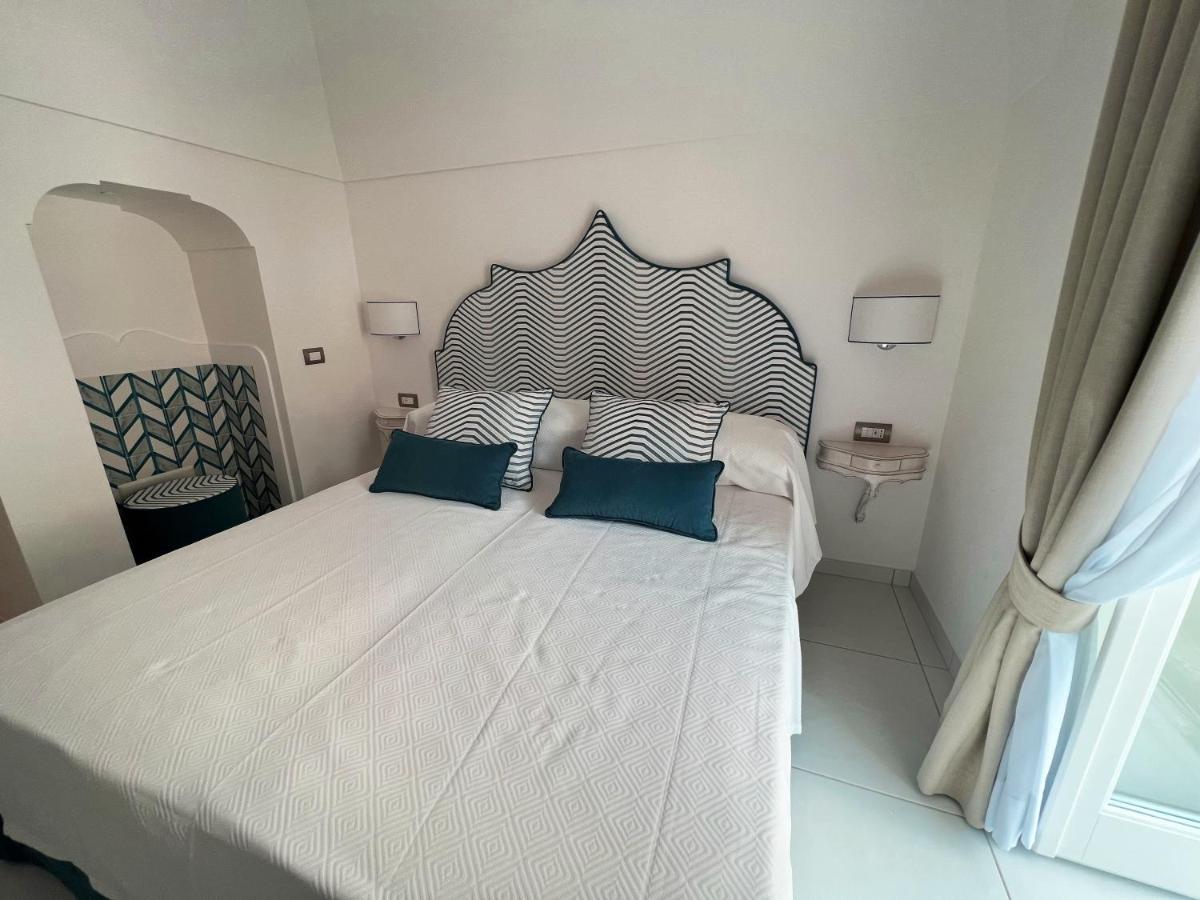 Milky Suites Positano Kültér fotó