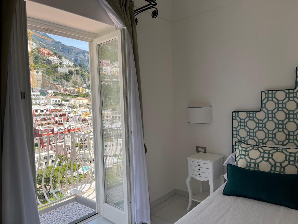 Milky Suites Positano Kültér fotó
