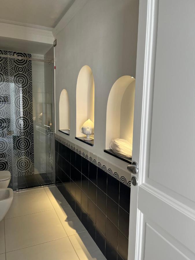 Milky Suites Positano Kültér fotó