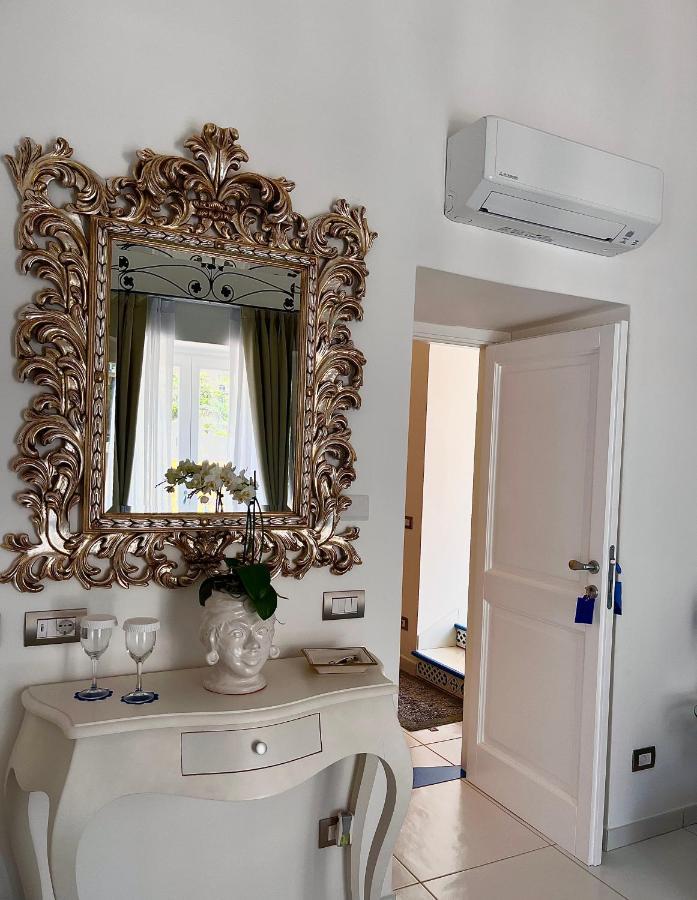Milky Suites Positano Kültér fotó