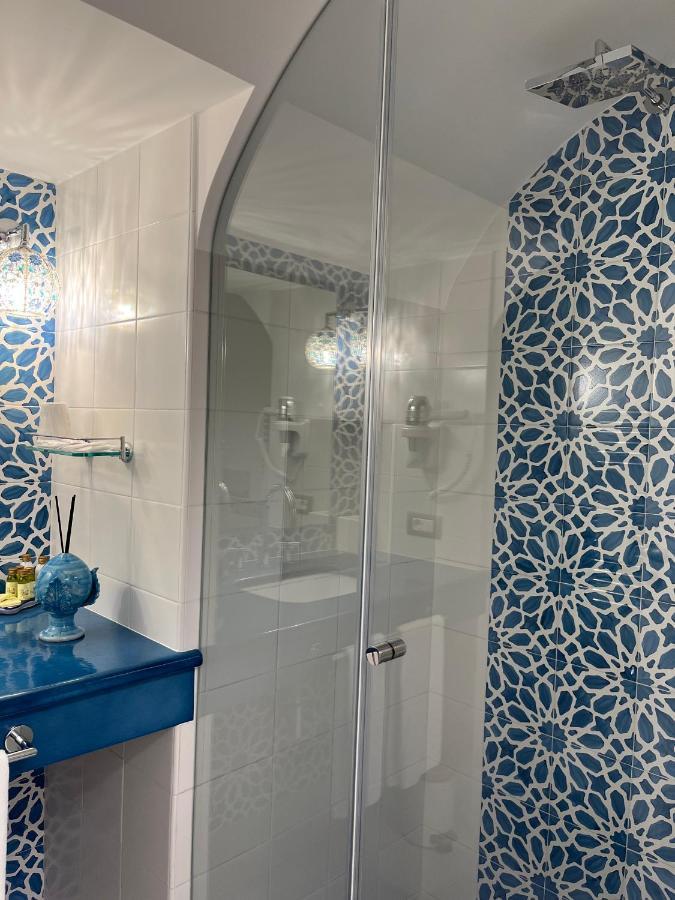 Milky Suites Positano Kültér fotó
