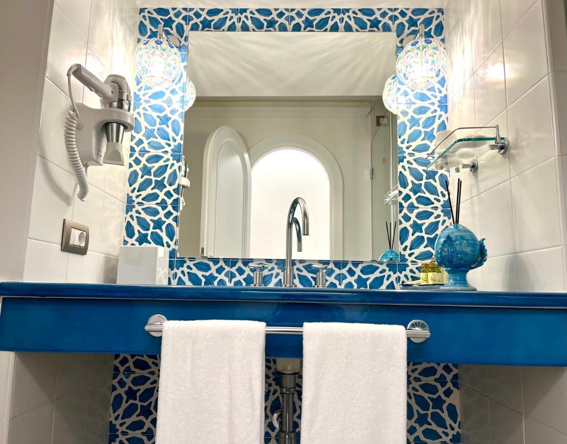 Milky Suites Positano Kültér fotó
