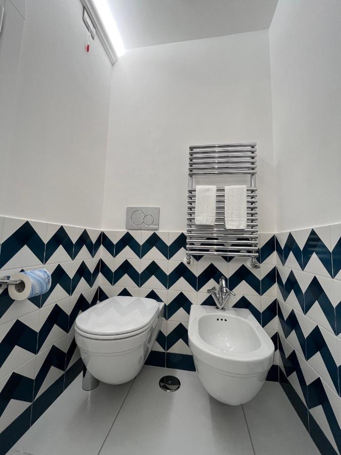 Milky Suites Positano Kültér fotó