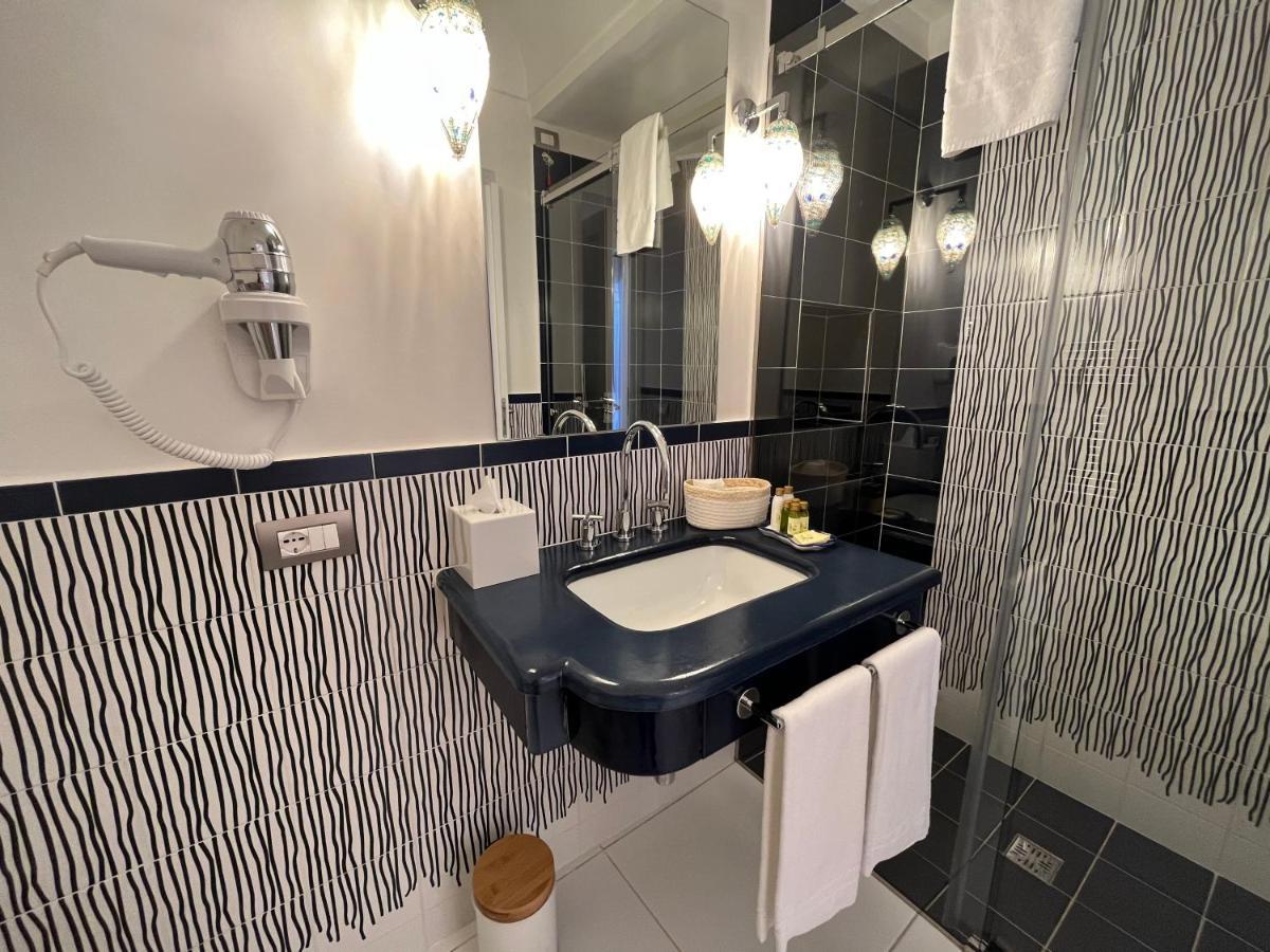 Milky Suites Positano Kültér fotó