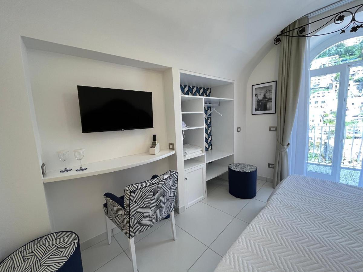 Milky Suites Positano Kültér fotó