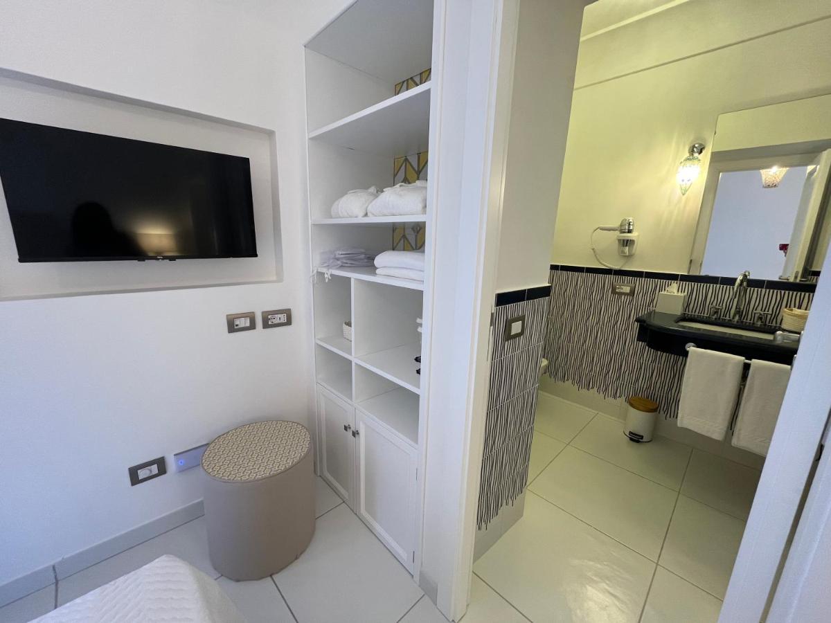 Milky Suites Positano Kültér fotó
