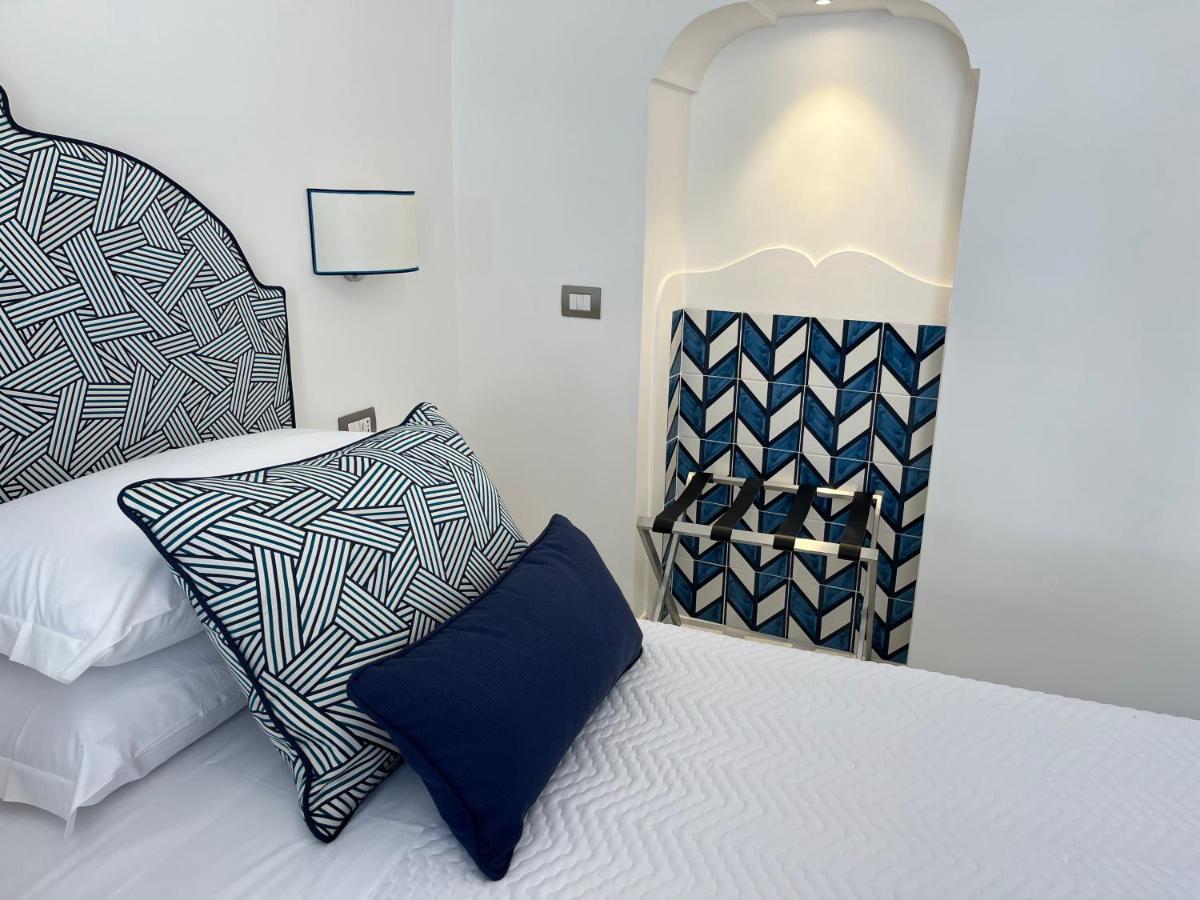 Milky Suites Positano Kültér fotó
