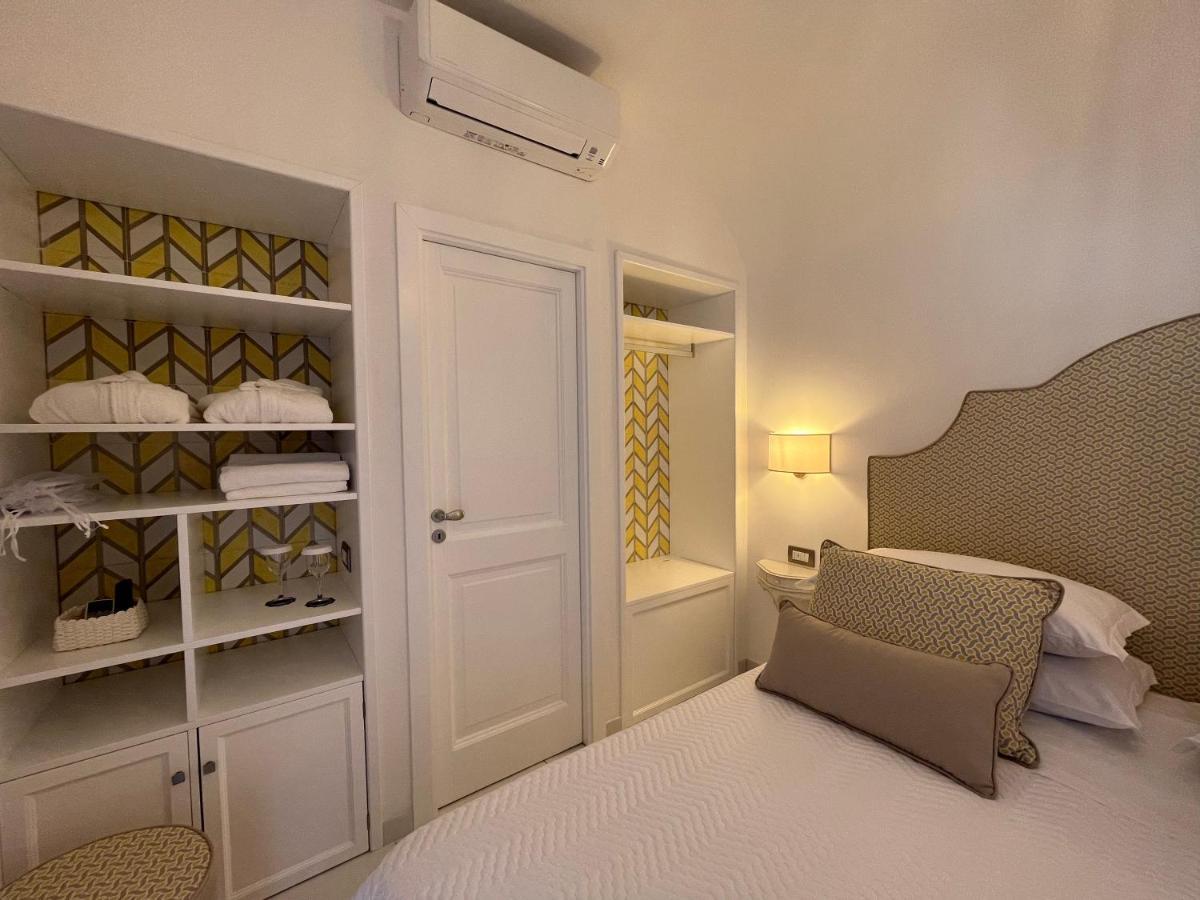 Milky Suites Positano Kültér fotó