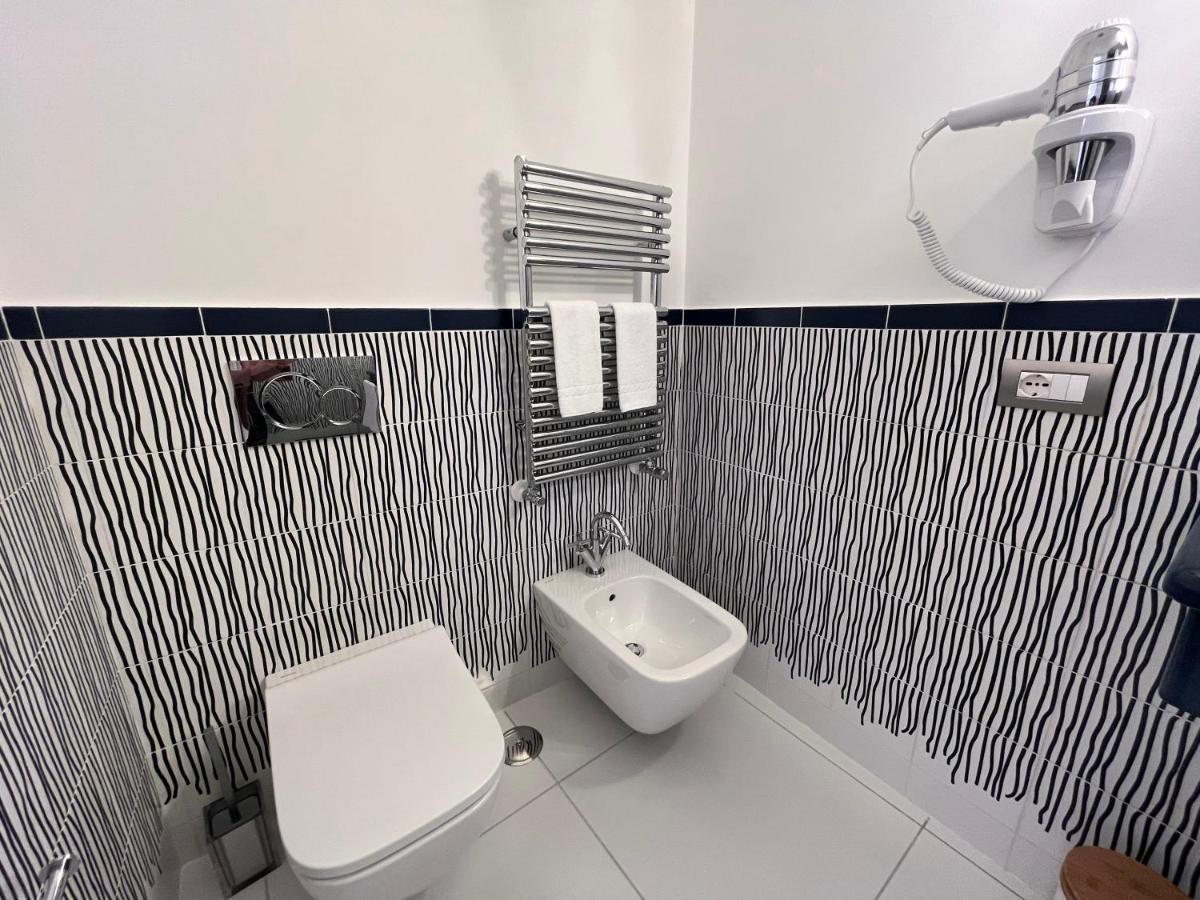 Milky Suites Positano Kültér fotó