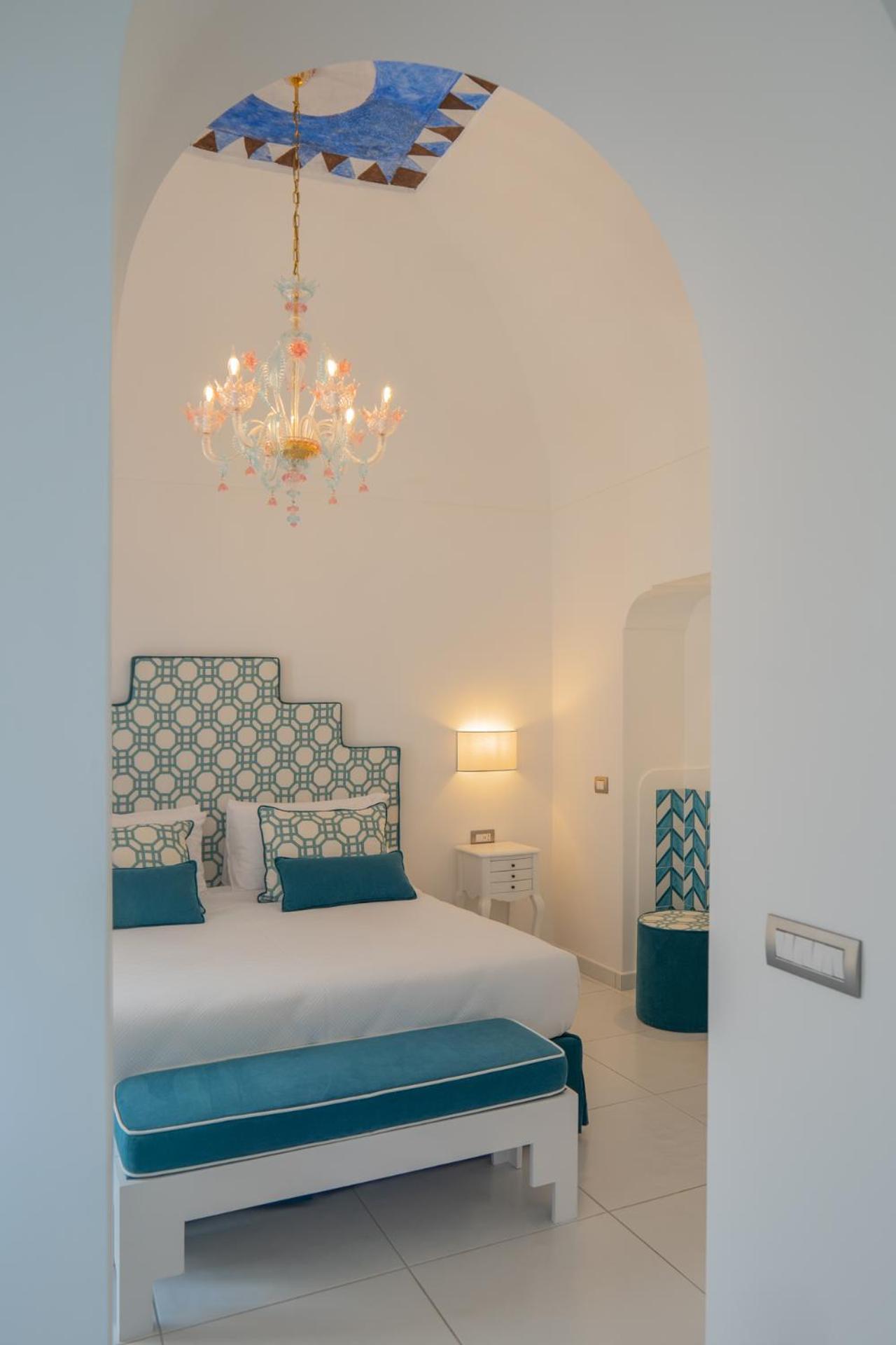 Milky Suites Positano Kültér fotó