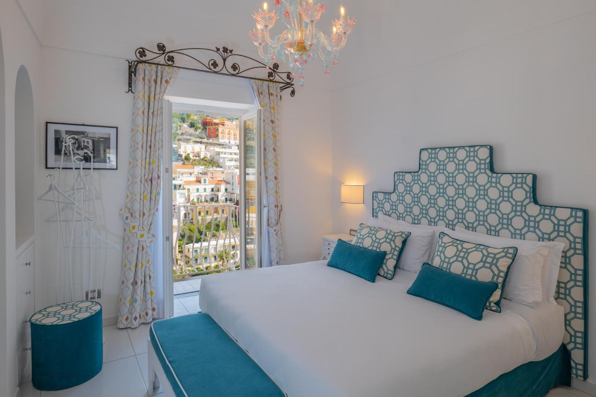 Milky Suites Positano Kültér fotó