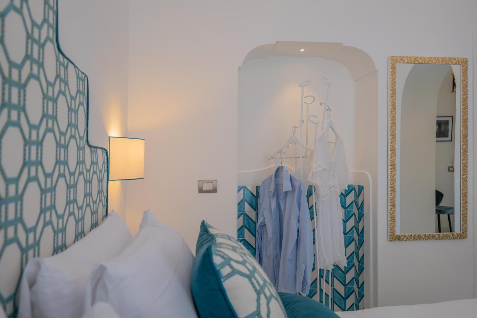 Milky Suites Positano Kültér fotó