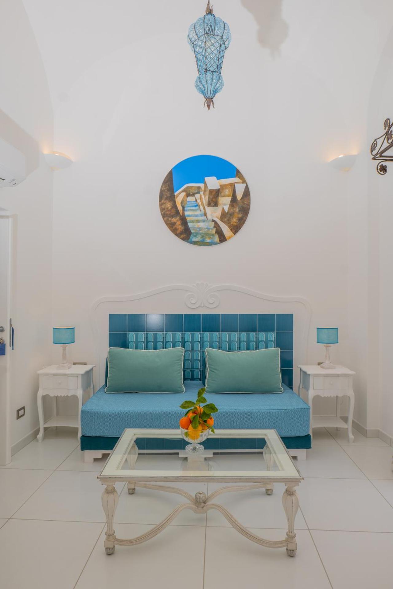Milky Suites Positano Kültér fotó