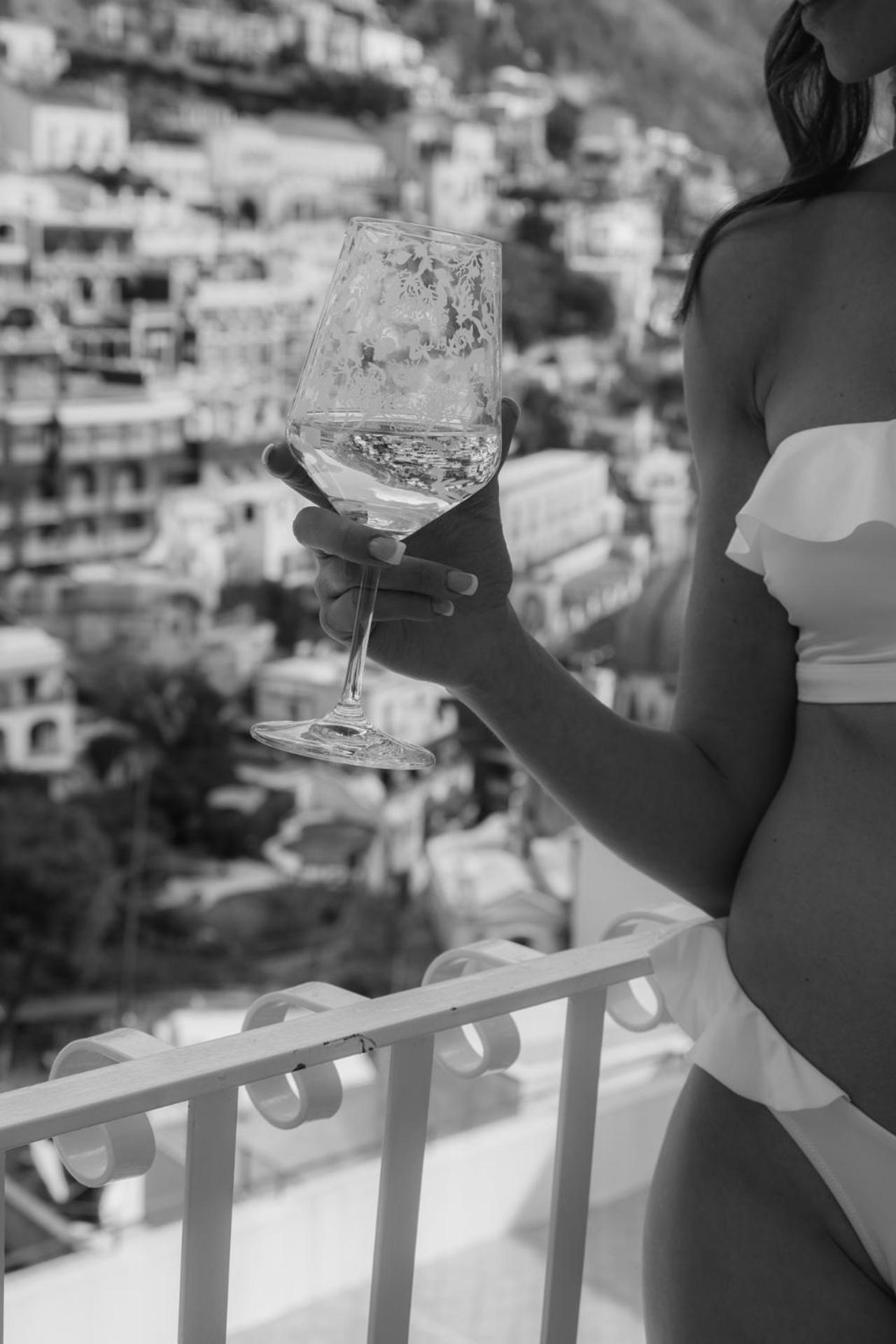 Milky Suites Positano Kültér fotó